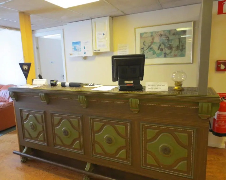 Pensionat Slottstorget