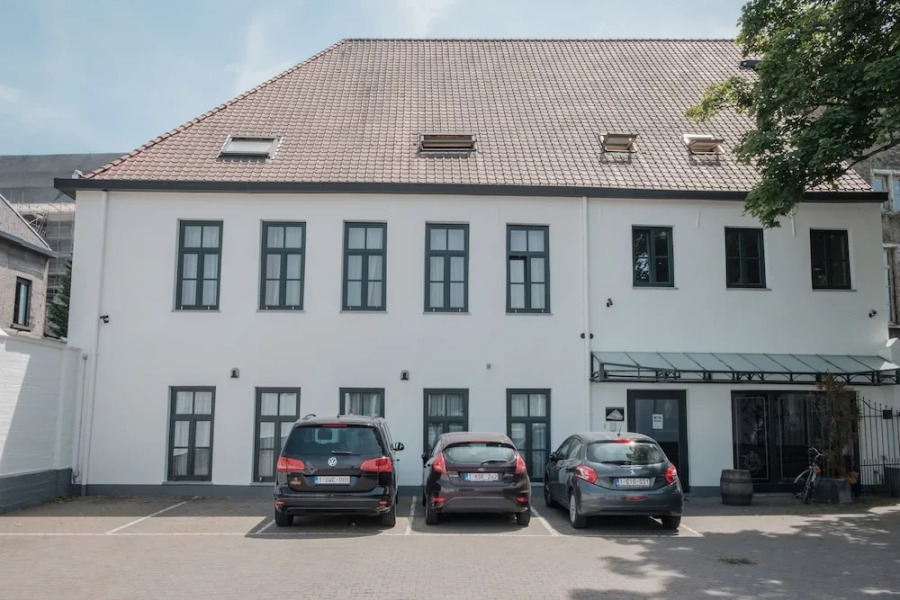 Hotel Brouwerij Het Anker