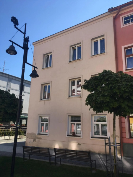 Apartmán U Zlaté hroudy