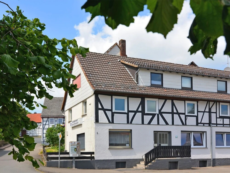 Cozy Holiday Home in Stormbruch with Private Terrace