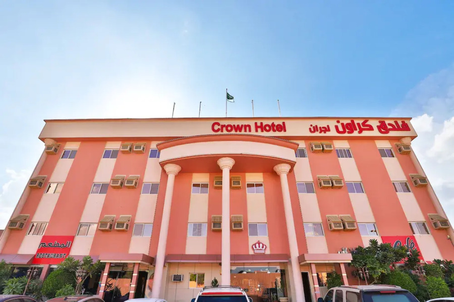 Crown Hotel Najran by OYO Rooms