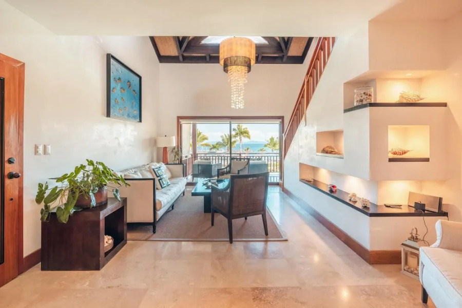 Penthouse w Jacuzzi and Ocean View Puerto Bahia