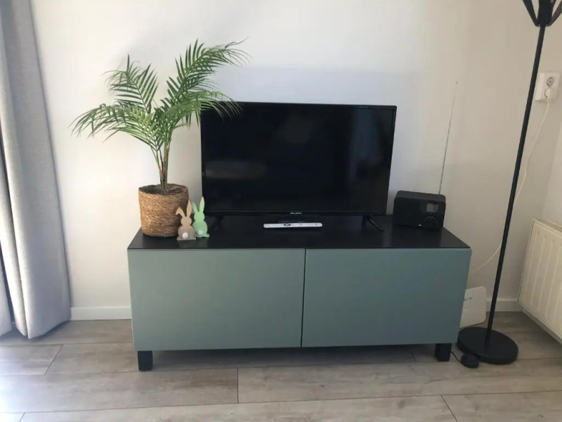 modern chalet in putten 87