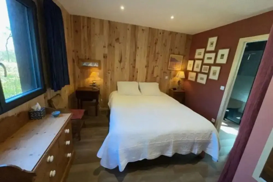 Holiday Home Bois-le-vent