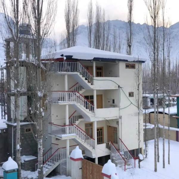 The Heaven Guest House