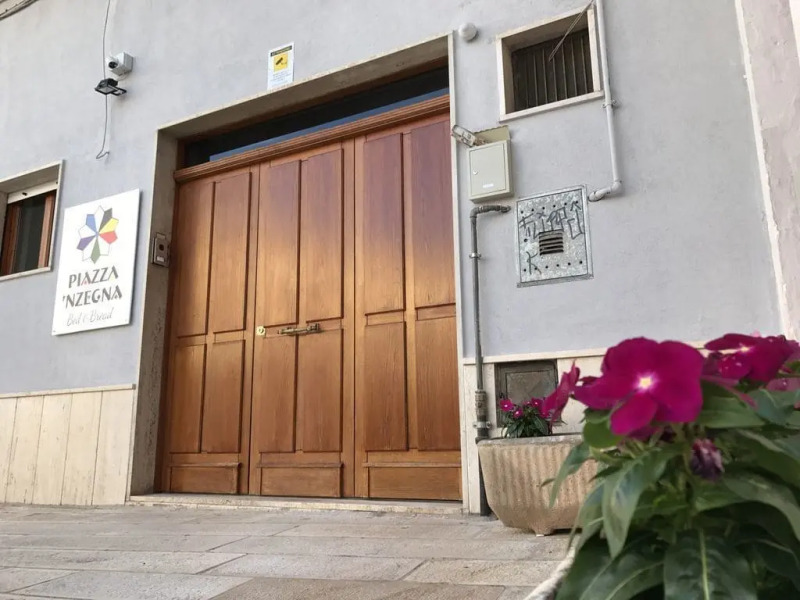 Bed & Bread Piazza Nzegna