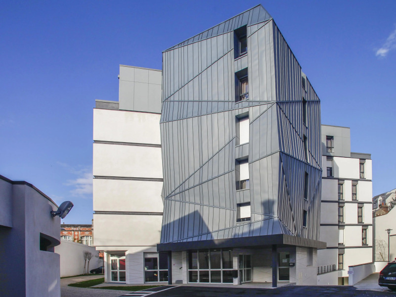 Odalys City Apart'hotel Orléans Centre