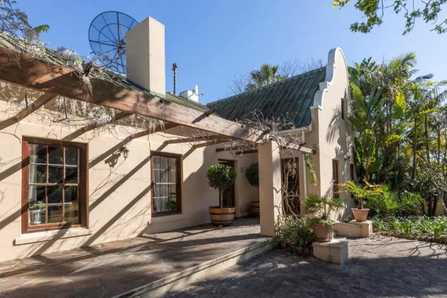 The Country Guesthouse