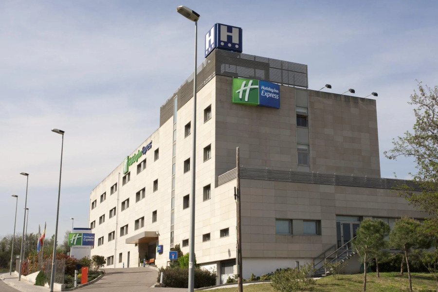 Holiday Inn Express Barcelona-Montmeló by IHG