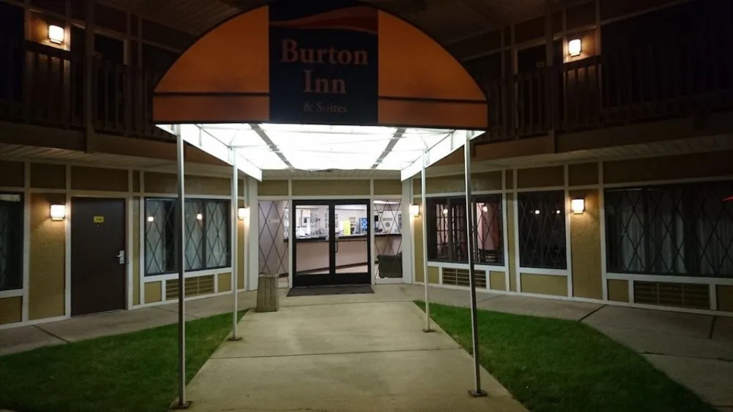 Burton Inn & Suites