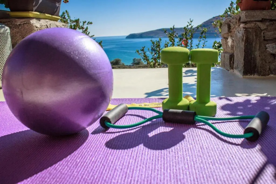 Serifos Dream Houses near the sea