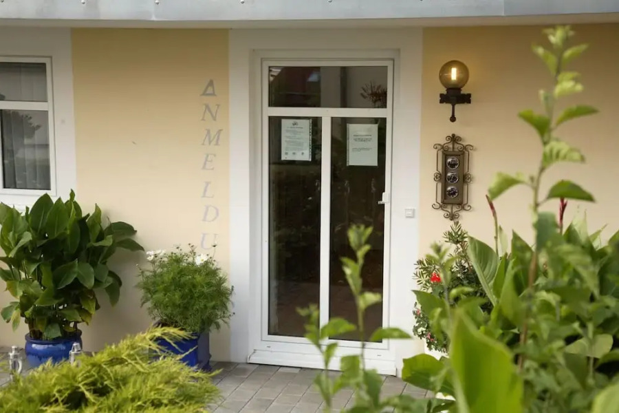 ausZEIT - Ihr Sibyllenbad Gästehaus