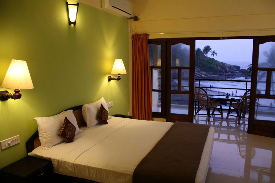 The Ocean Park Beach Resort