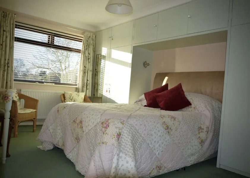 Teign Head Garden Apartment