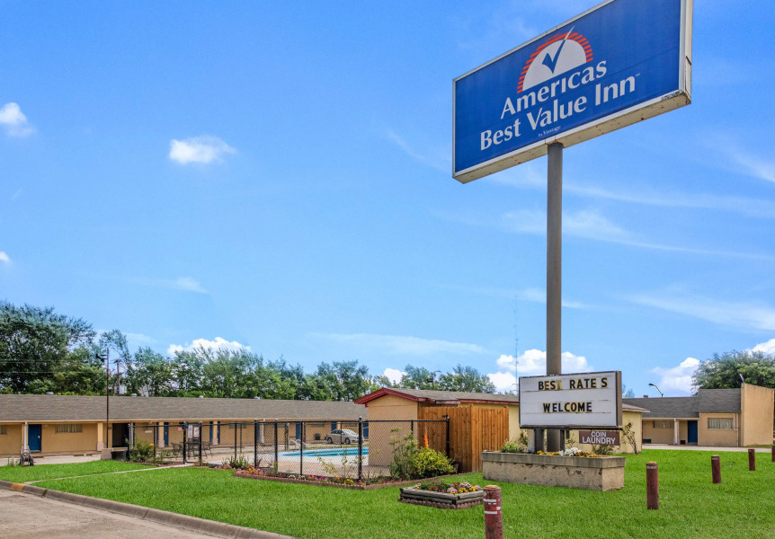 Americas Best Value Inn Giddings