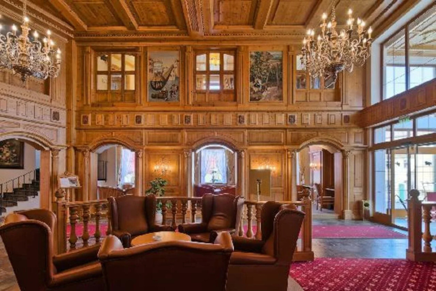 Mercure Sighisoara Binderbubi - Hotel & Spa