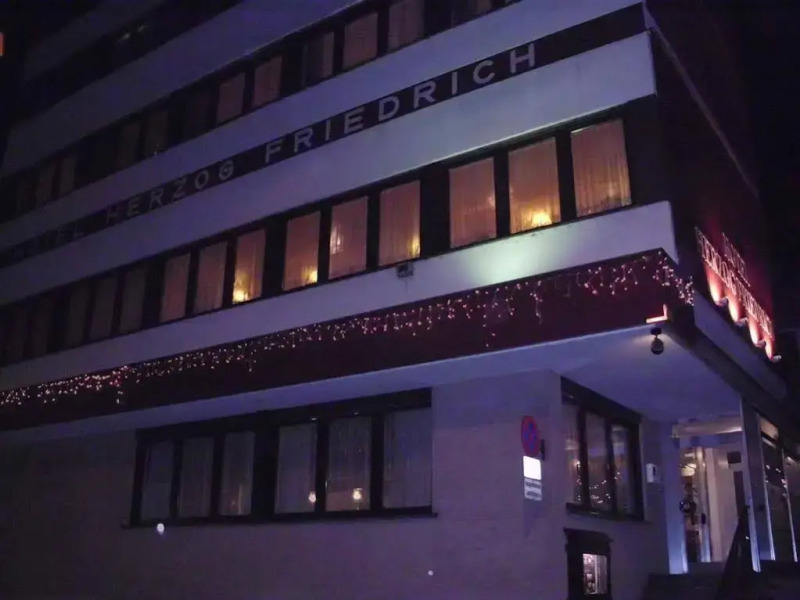 Hotel Herzog Friedrich