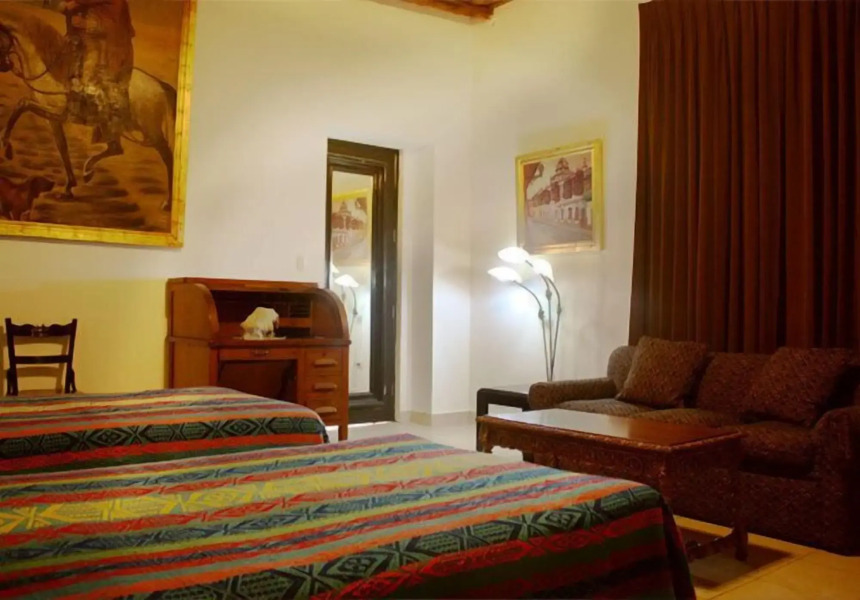 Hacienda Majoro Boutique & Resort