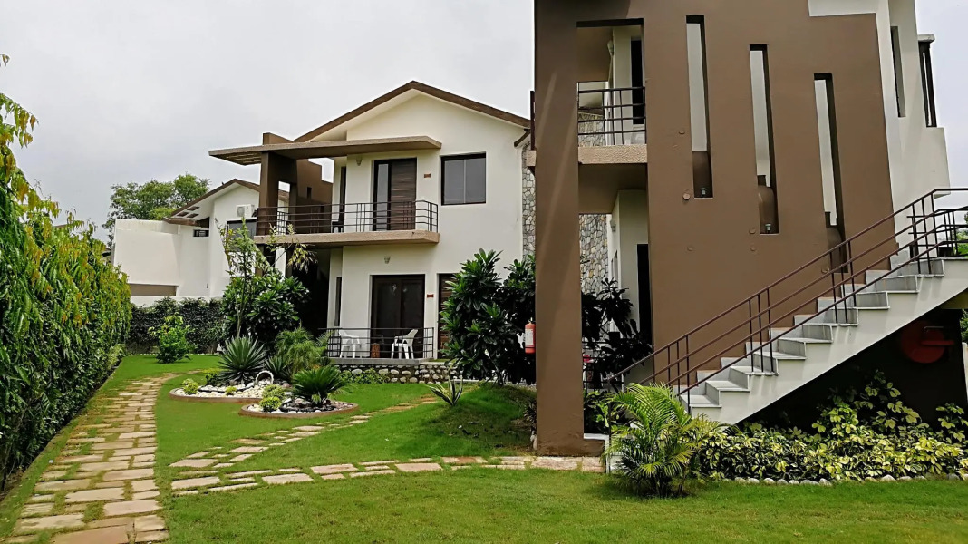 Corbett Panorama Resort