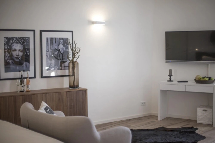 Superior Apartment in the City Centre of Krems With View