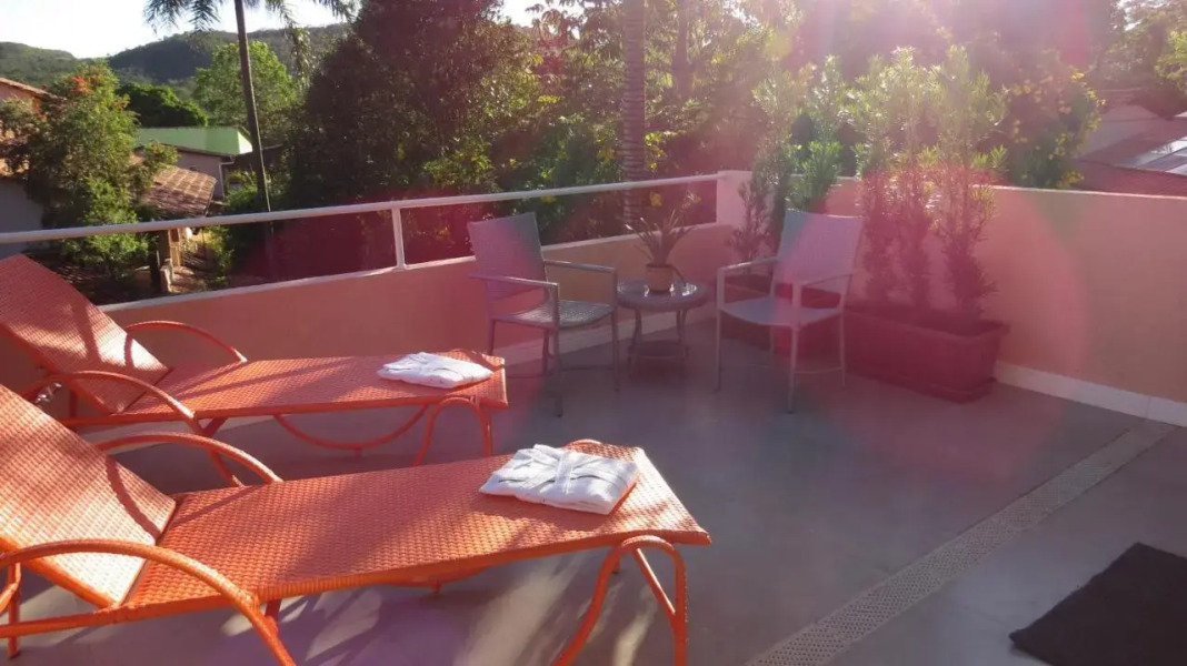 Pousada Casa das Flores