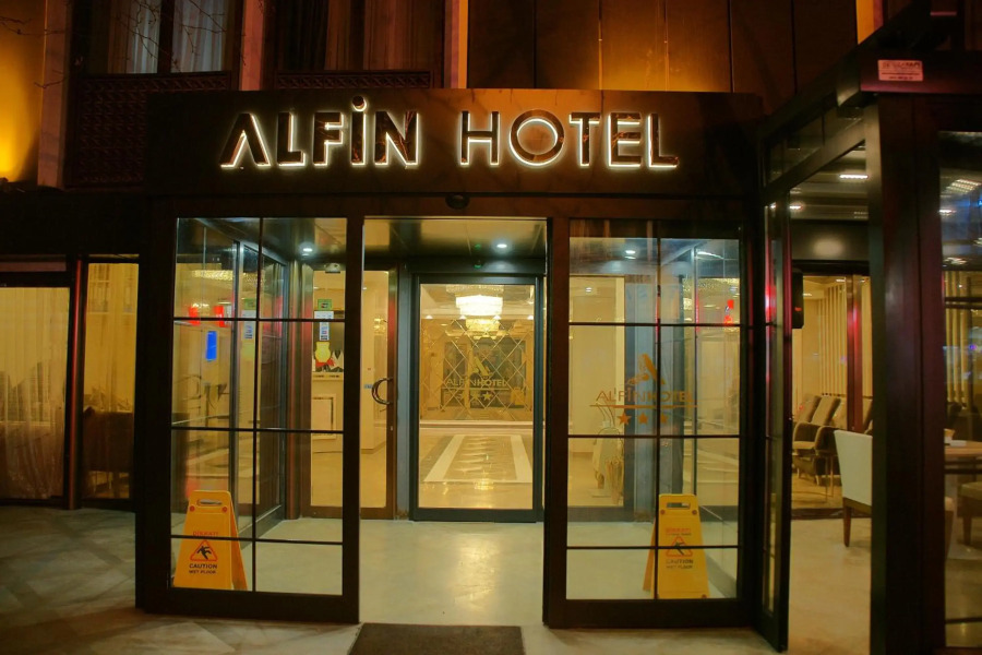 Alfin Hotel Ankara