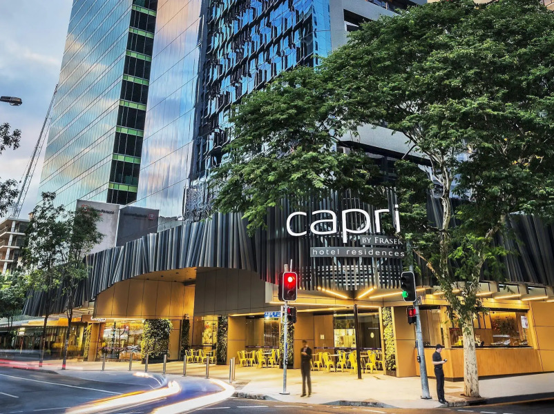 Capri by Fraser, Brisbane