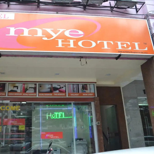 mye Hotel Jalan Ampang