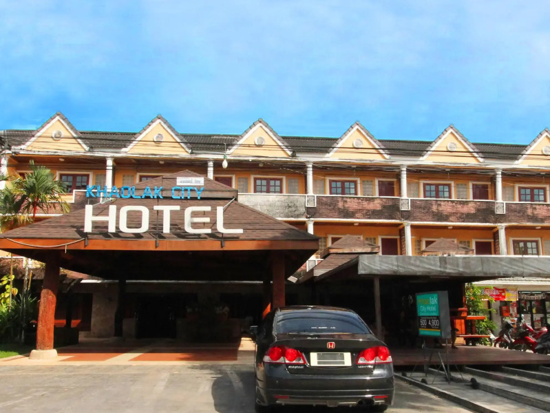 Khaolak City Hotel