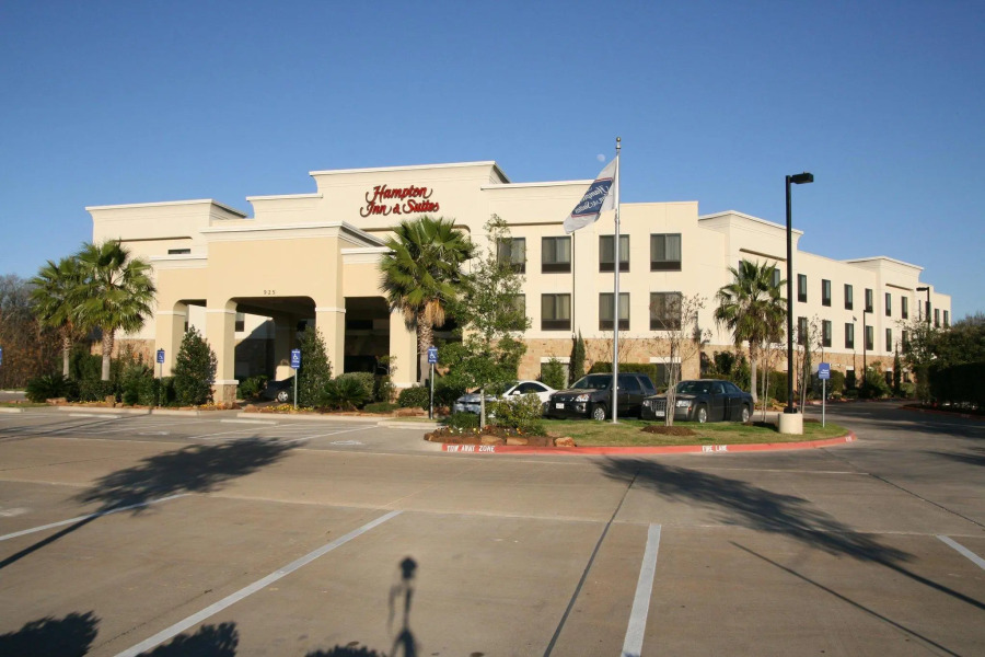 Hampton Inn and Suites College Station