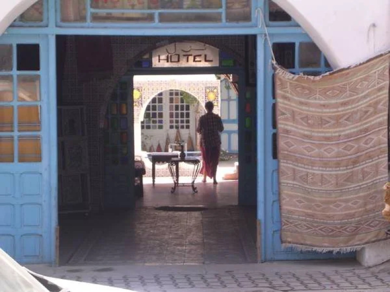 Hôtel Sindbad