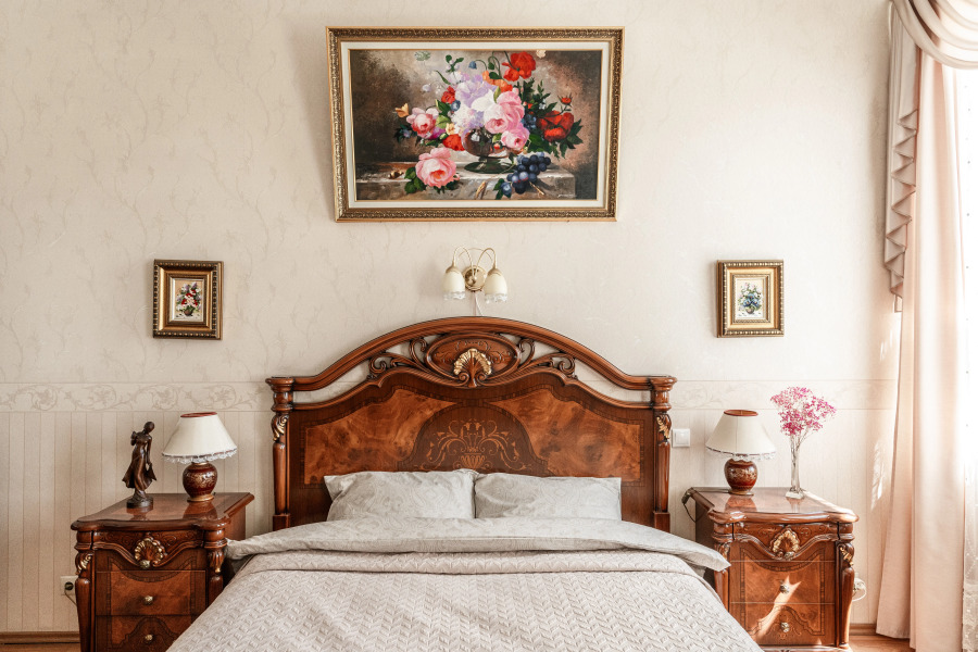 Квартира Малоохтинский 84б