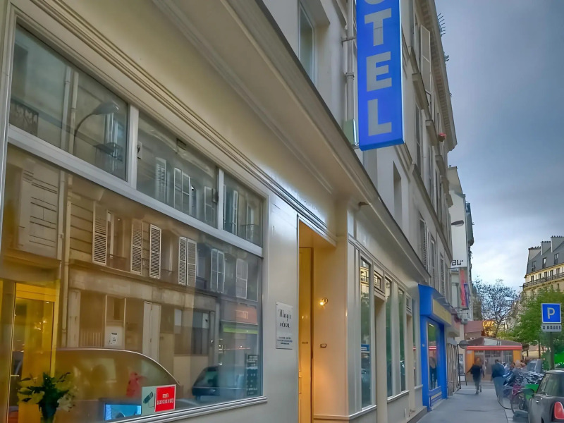 Mary's Hotel République