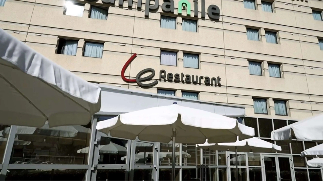 Campanile Paris Ouest - Gennevilliers Barbanniers