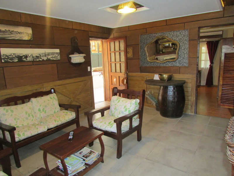 Hotel Villa Santa Maiani