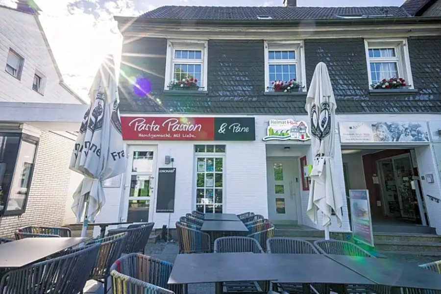 Heimatherz Hotel Garni