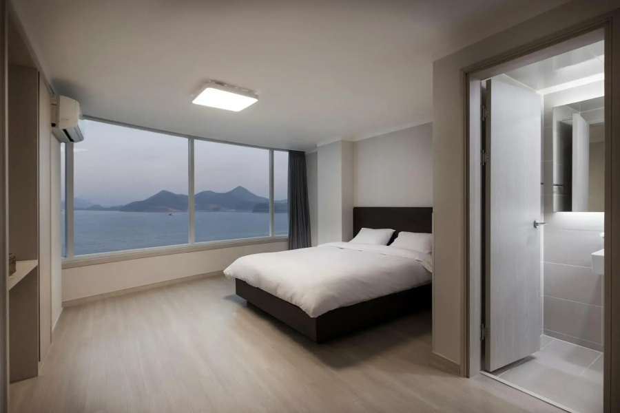 Chungmu Kumho Resort