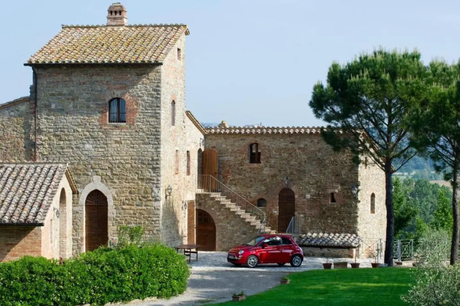Castello Monticelli