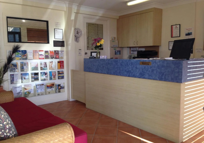 The Surf Yamba - boutique hotel