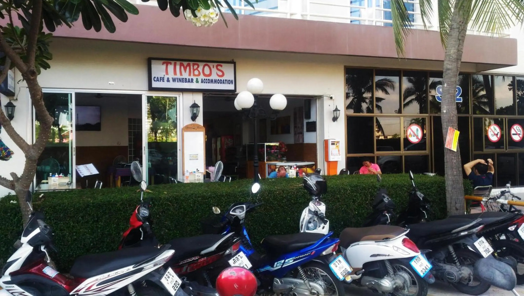 Jomtien Beach Condominium