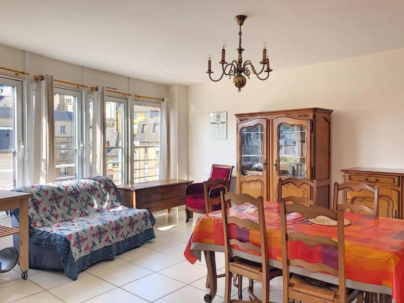 Appartement Granville, 3 pièces, 4 personnes - FR-1-361-59