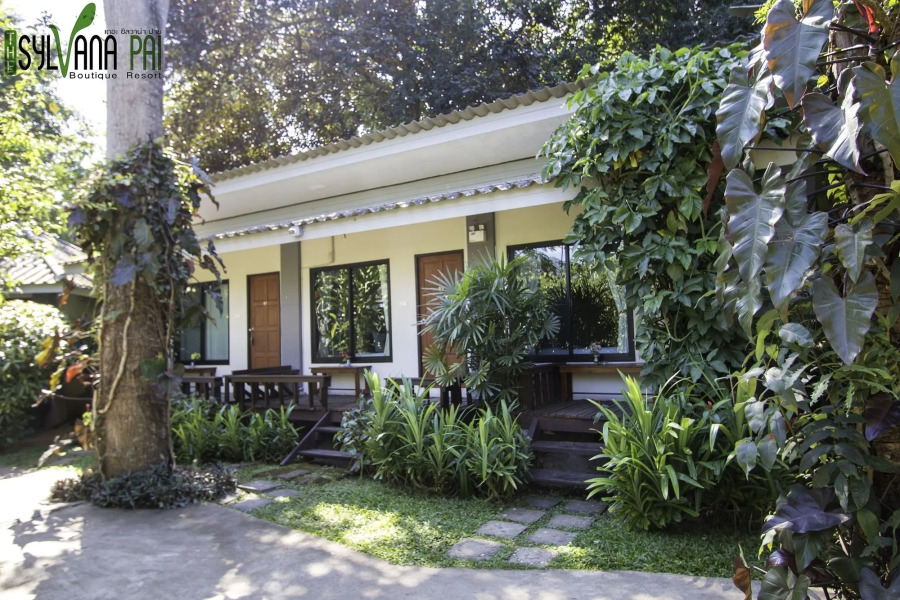 The Sylvana Pai Boutique Resort
