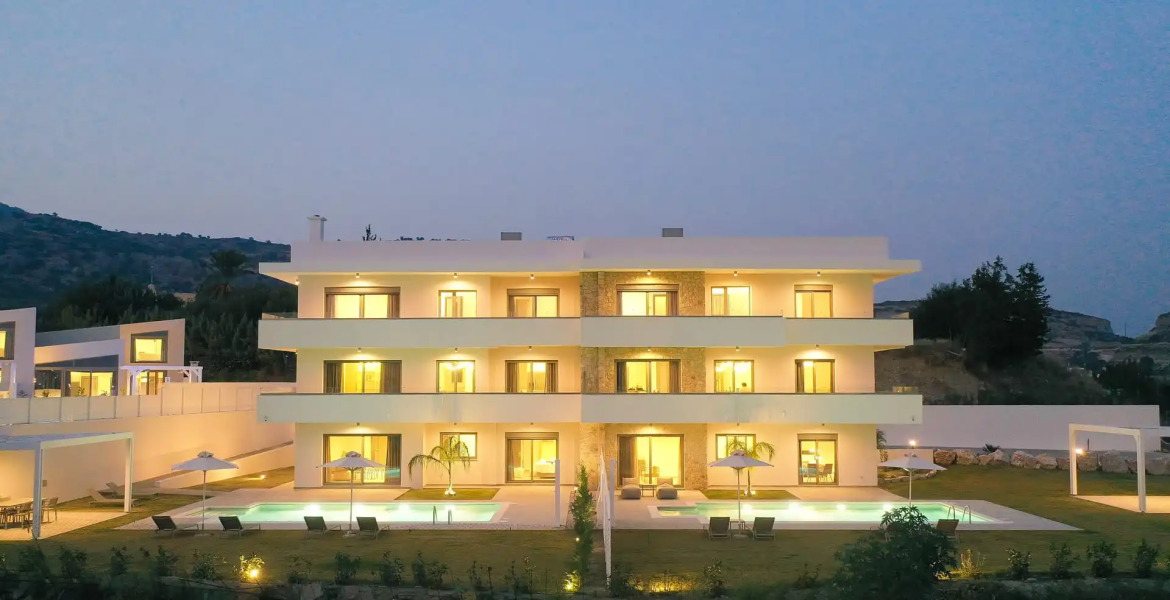 Pantheon Luxury Villas