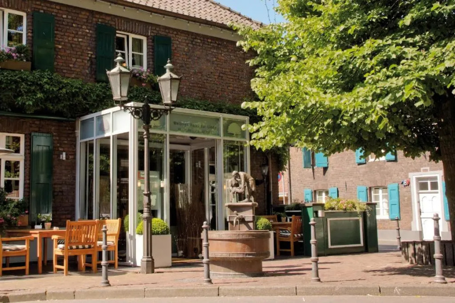 Wellings Romantik Hotel Zur Linde