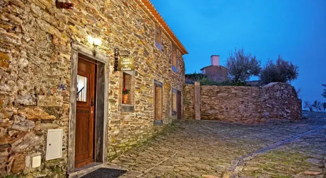 Casa Ladeira do Castelo