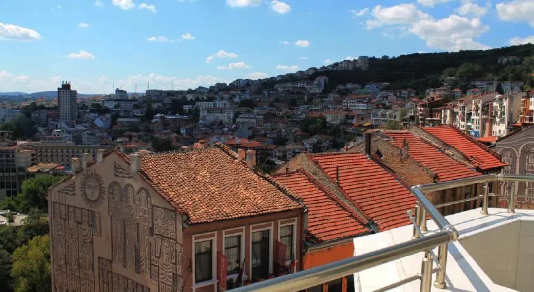 Samovodska Charshia Apartment