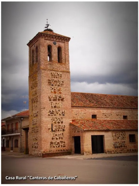 Canteras de Cabañeros
