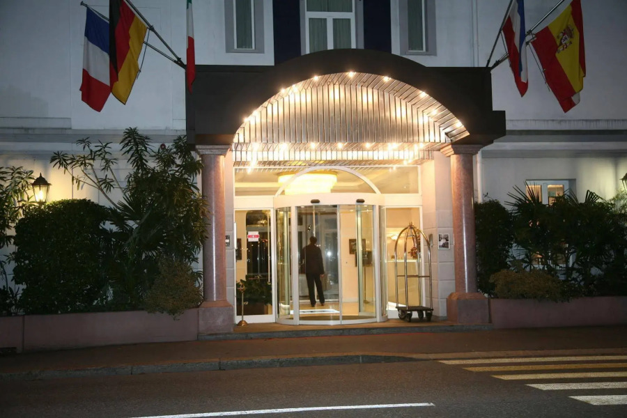 Hotel Lido Seegarten