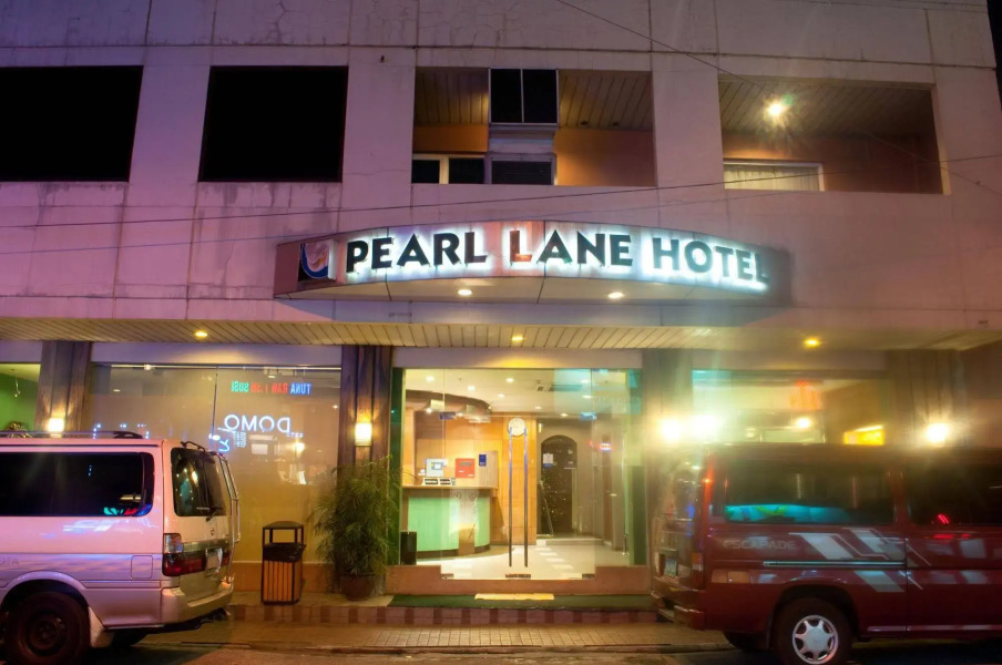 Pearl Lane Hotel