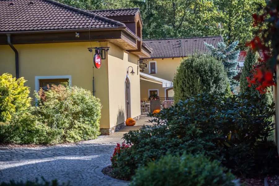 Resort-Restaurant Štilec